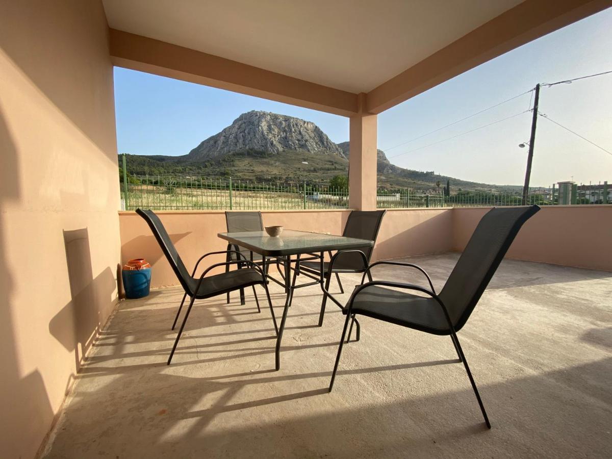 Acrocorinthos House Vila Exterior foto