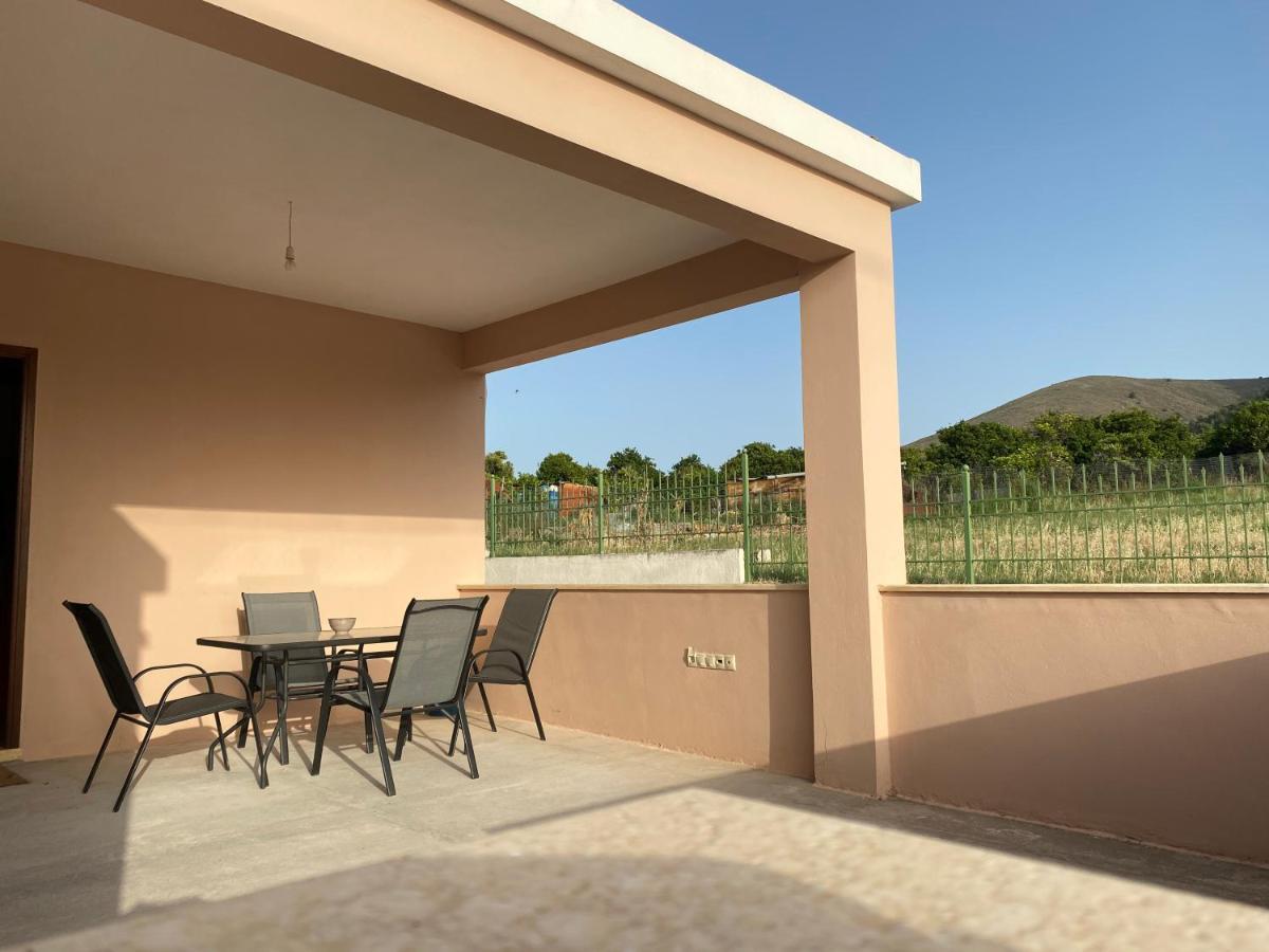 Acrocorinthos House Vila Exterior foto
