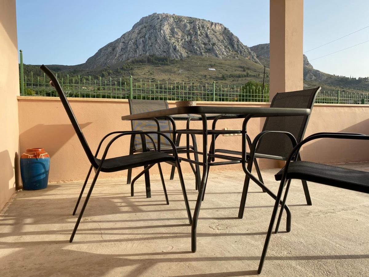 Acrocorinthos House Vila Exterior foto