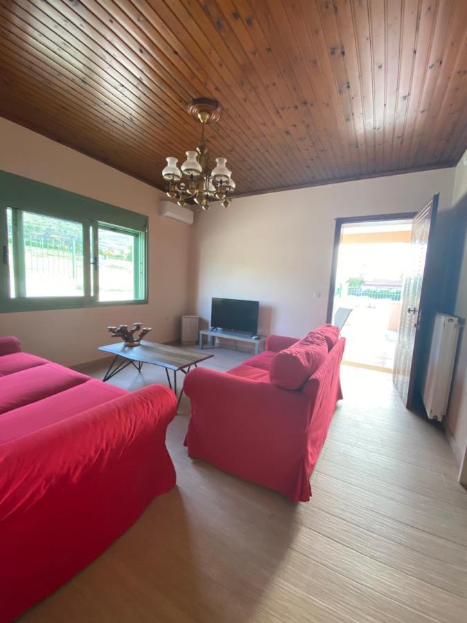Acrocorinthos House Vila Exterior foto