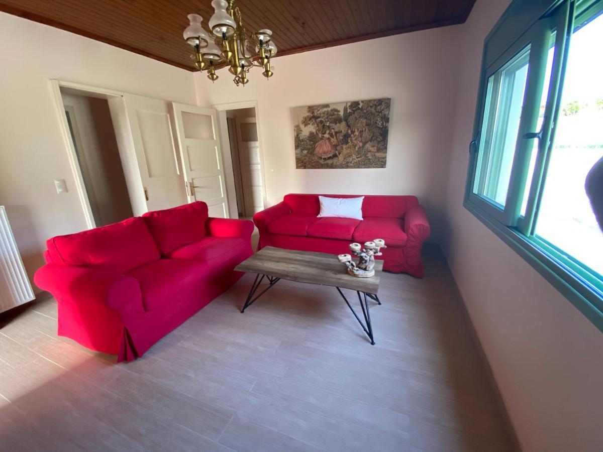 Acrocorinthos House Vila Exterior foto
