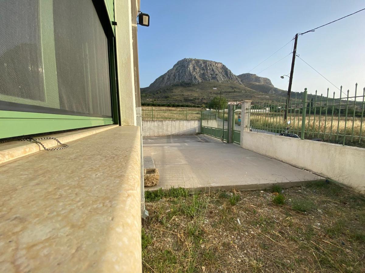 Acrocorinthos House Vila Exterior foto