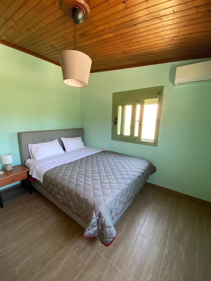 Acrocorinthos House Vila Exterior foto