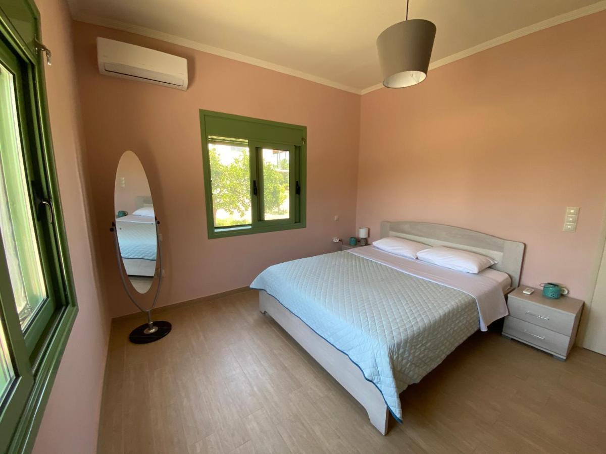 Acrocorinthos House Vila Exterior foto