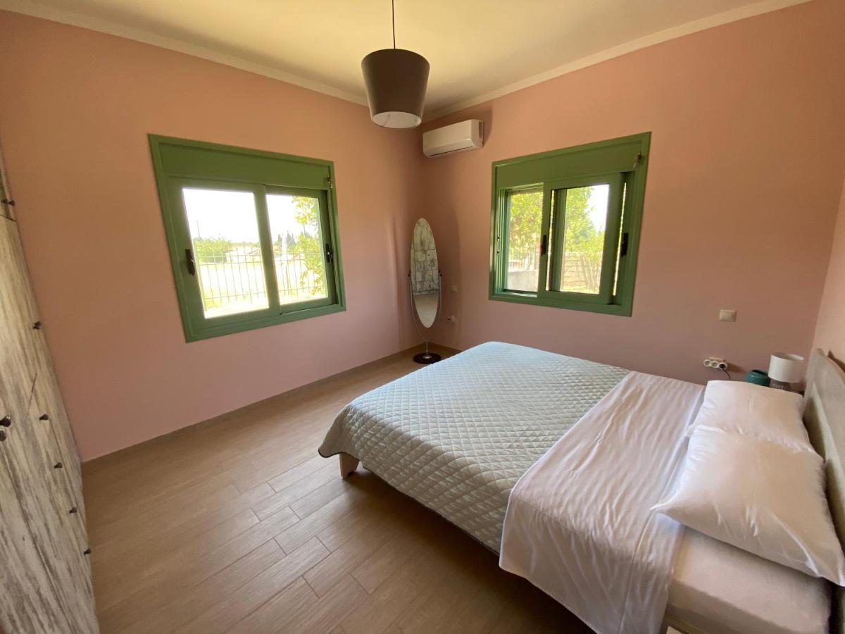 Acrocorinthos House Vila Exterior foto